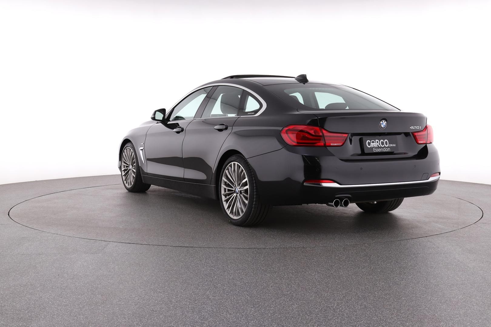 BMW 4 Series image 3