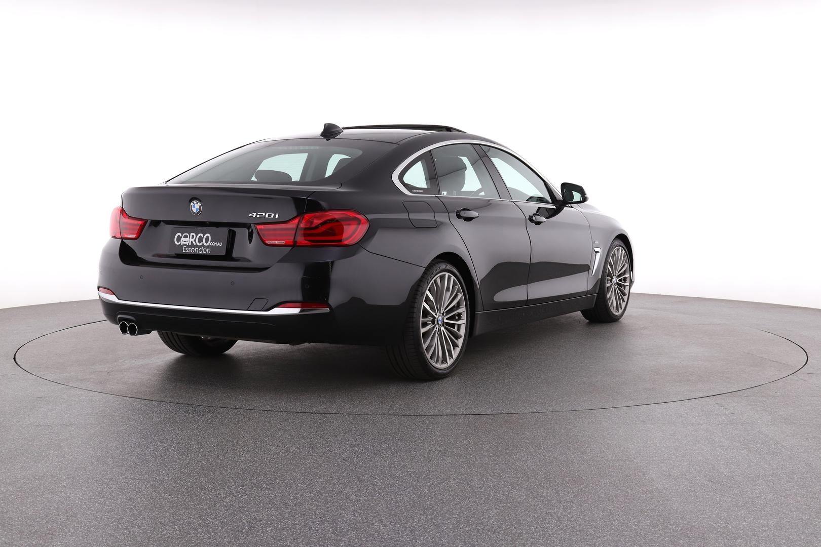 BMW 4 Series image 4