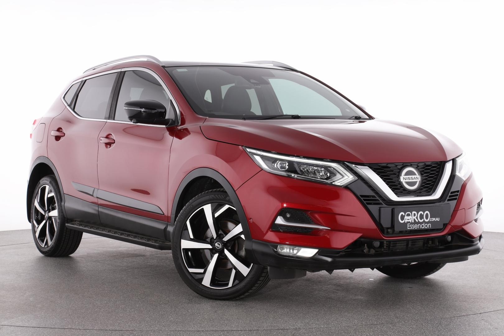Nissan Qashqai image 1