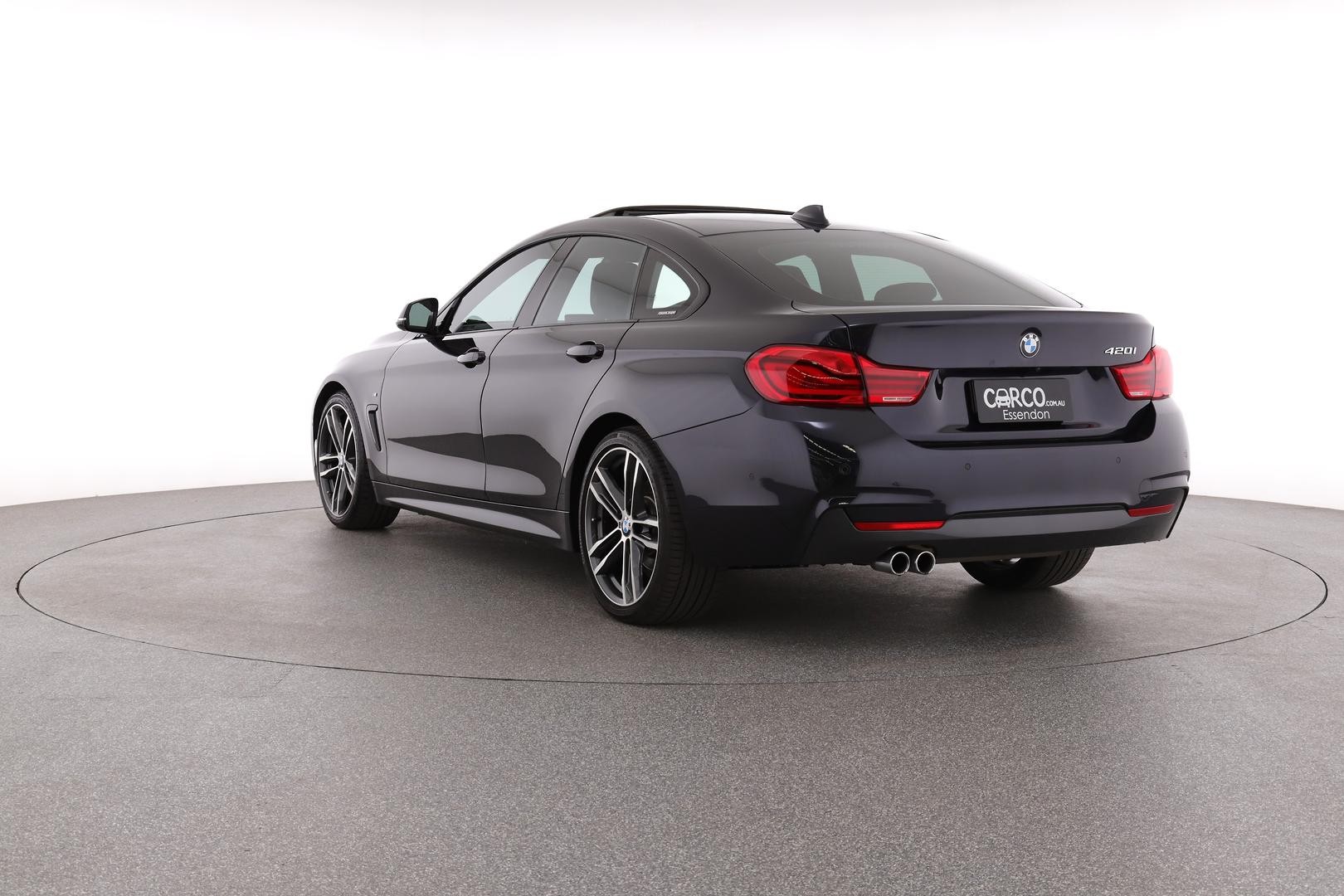 BMW 4 Series image 3