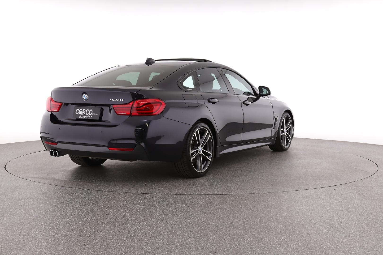 BMW 4 Series image 4