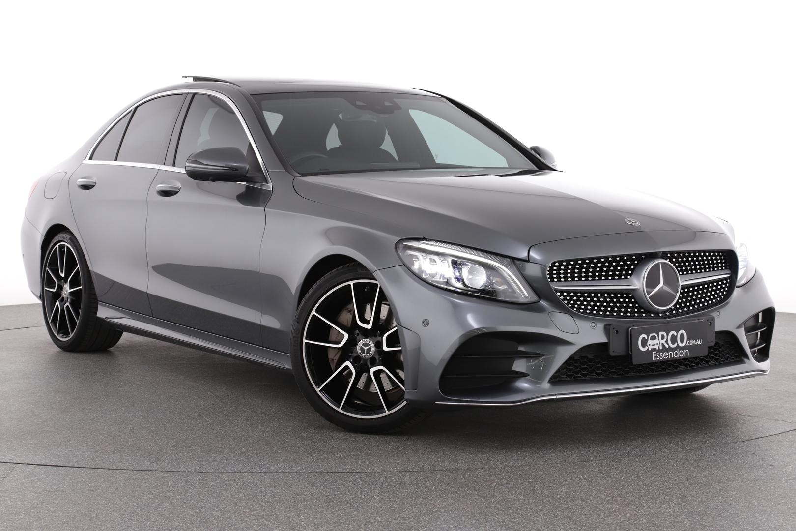 Mercedes Benz C-class image 1