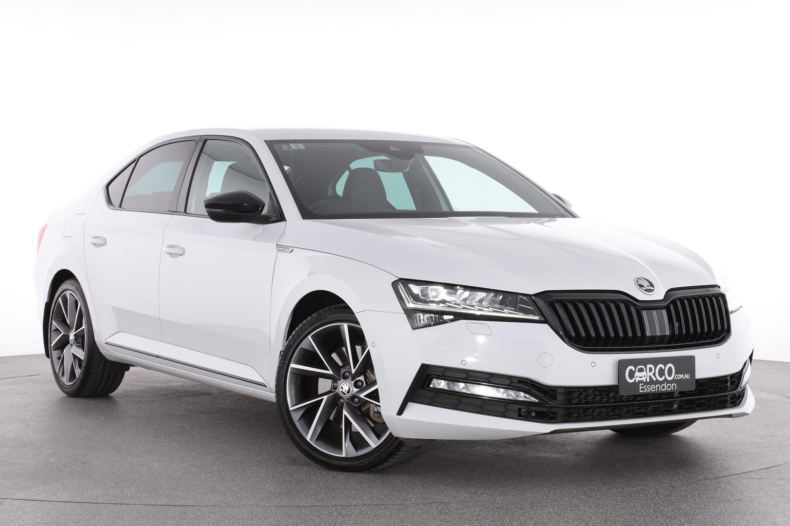 Skoda Superb image 1