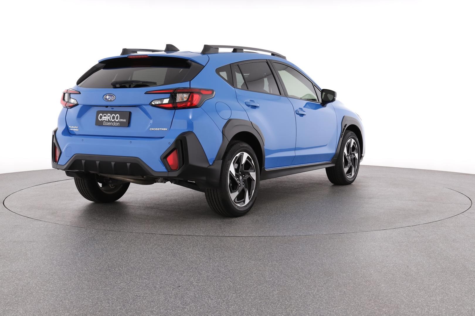 Subaru Crosstrek image 4