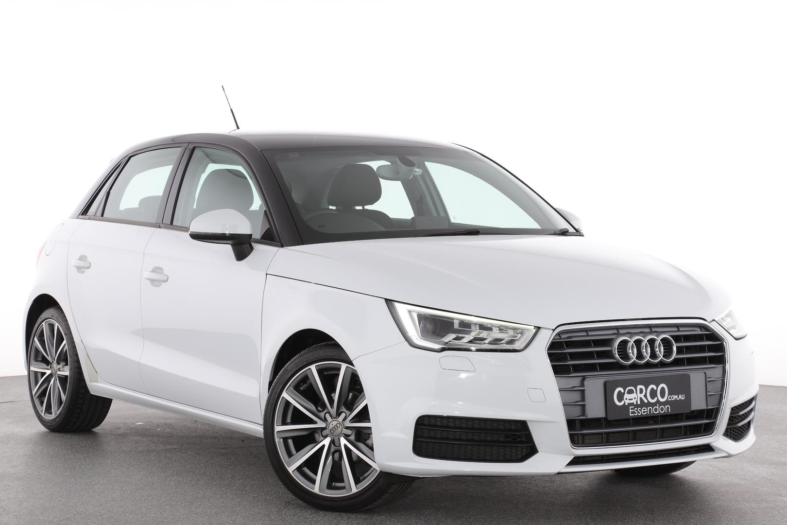 Audi A1 image 1