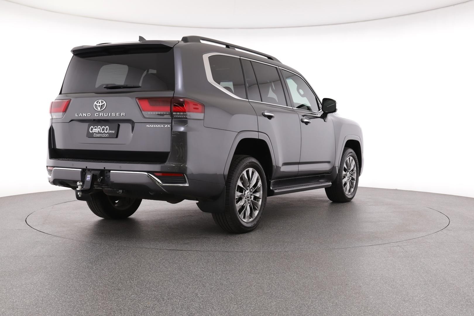 Toyota Landcruiser image 4