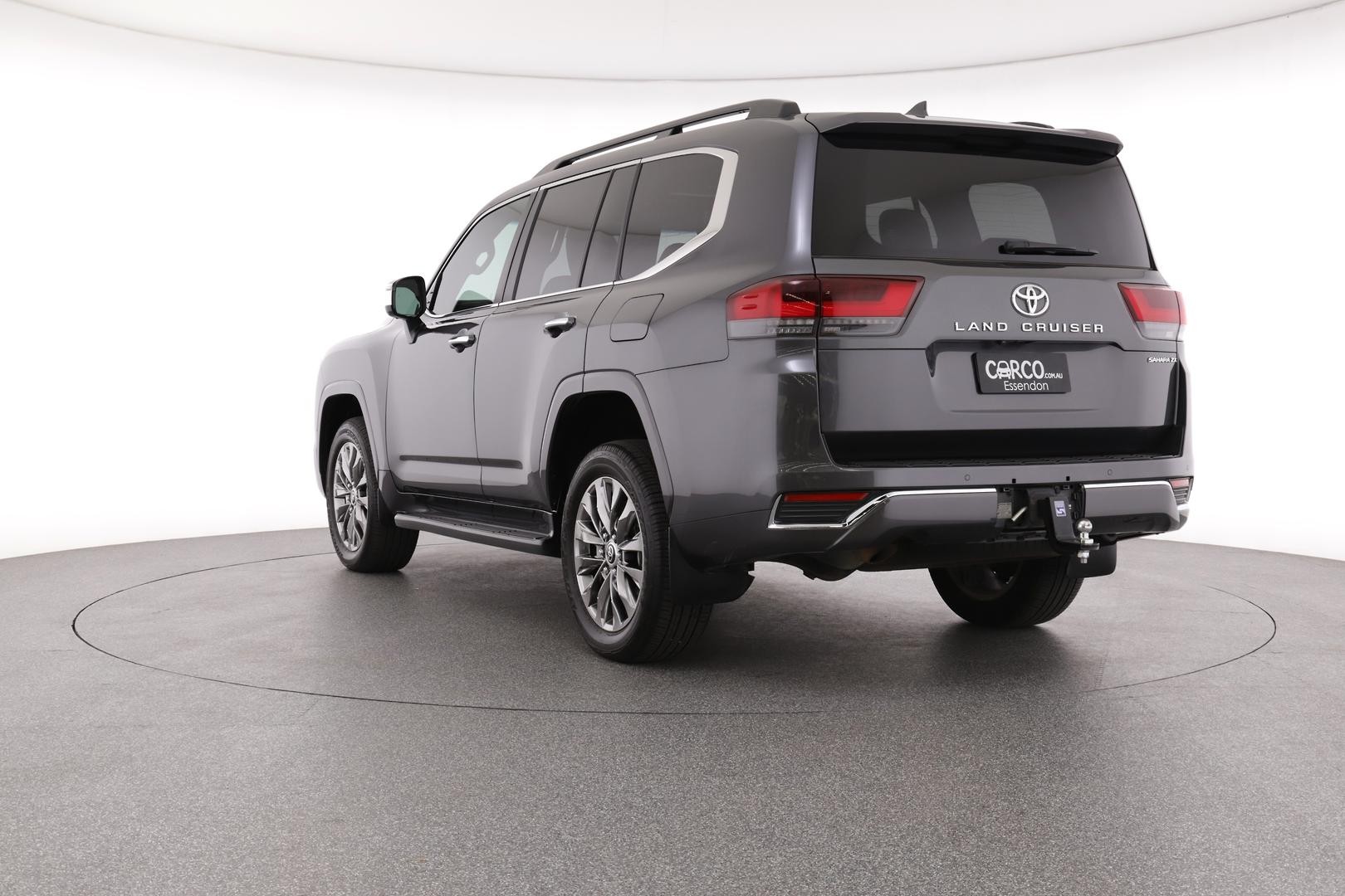 Toyota Landcruiser image 3