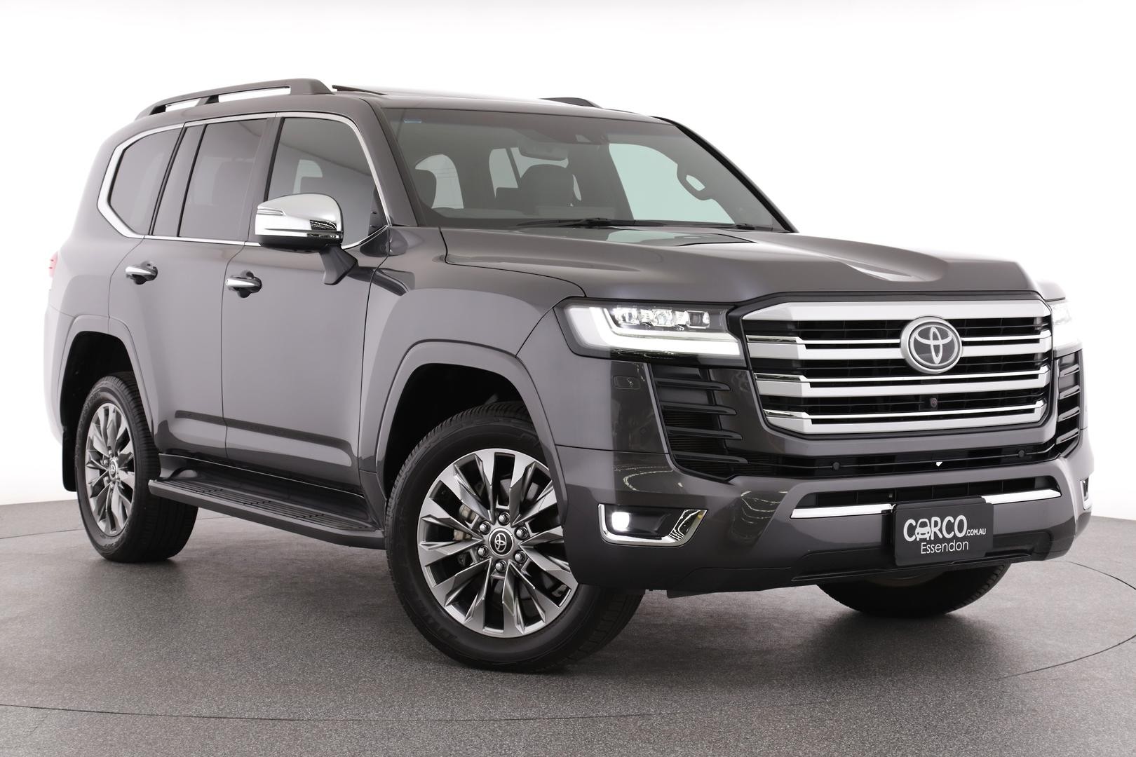 Toyota Landcruiser image 1