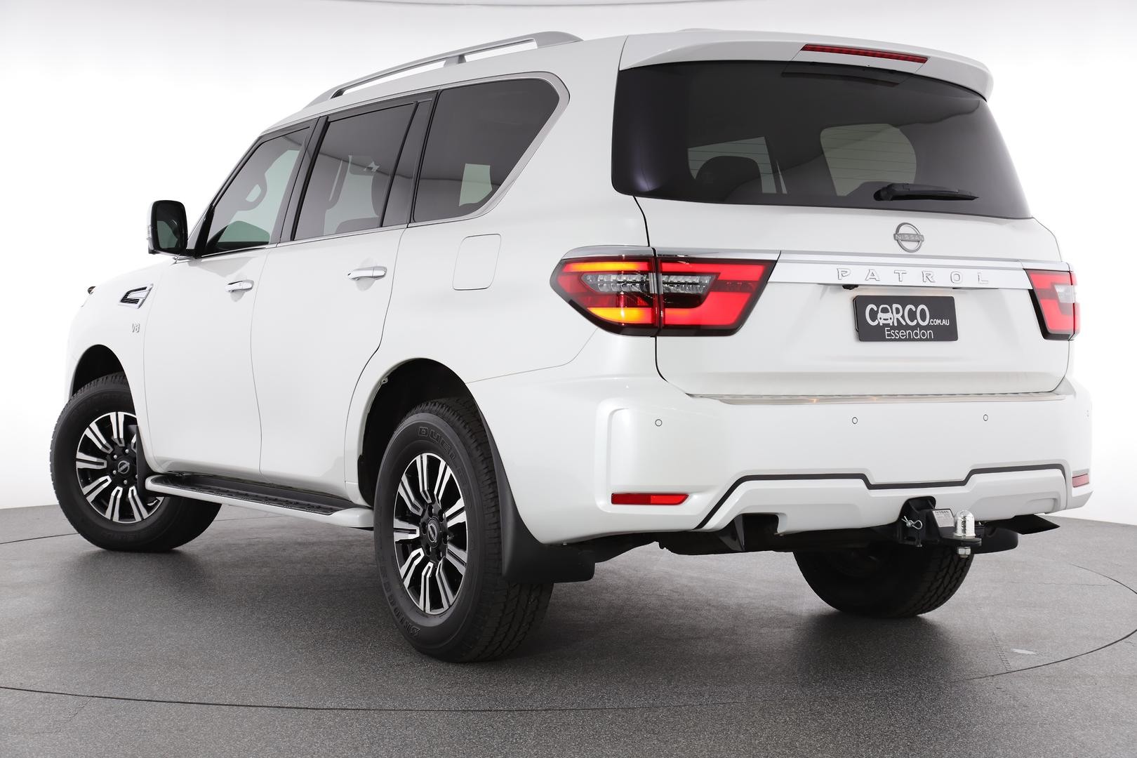 Nissan Patrol image 2