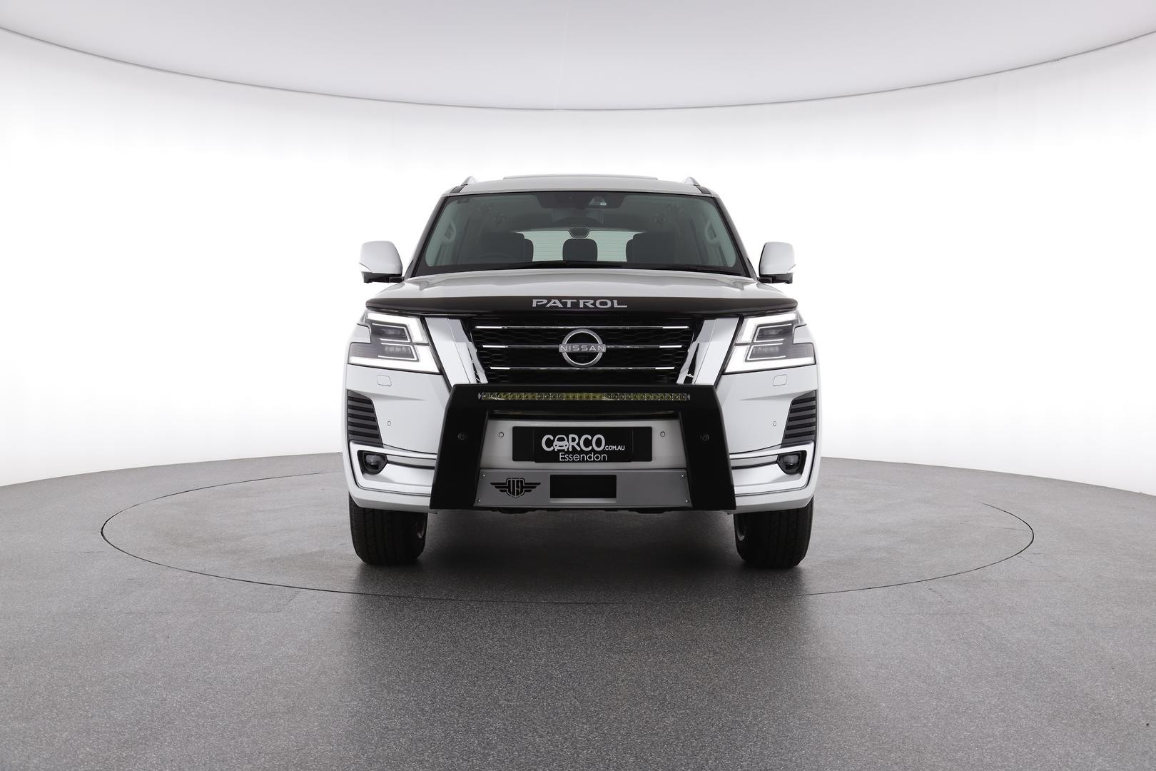 Nissan Patrol image 3