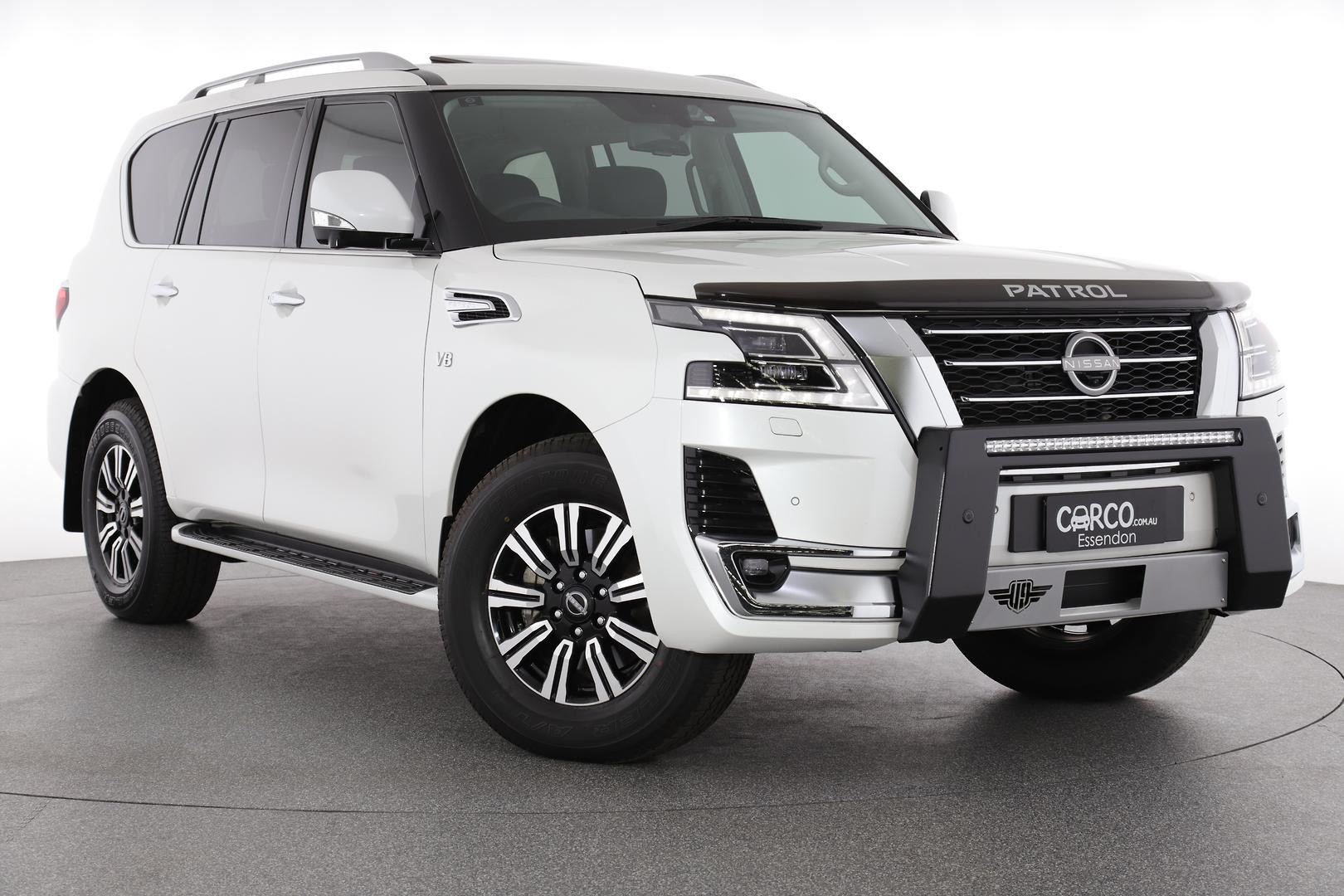 Nissan Patrol image 1