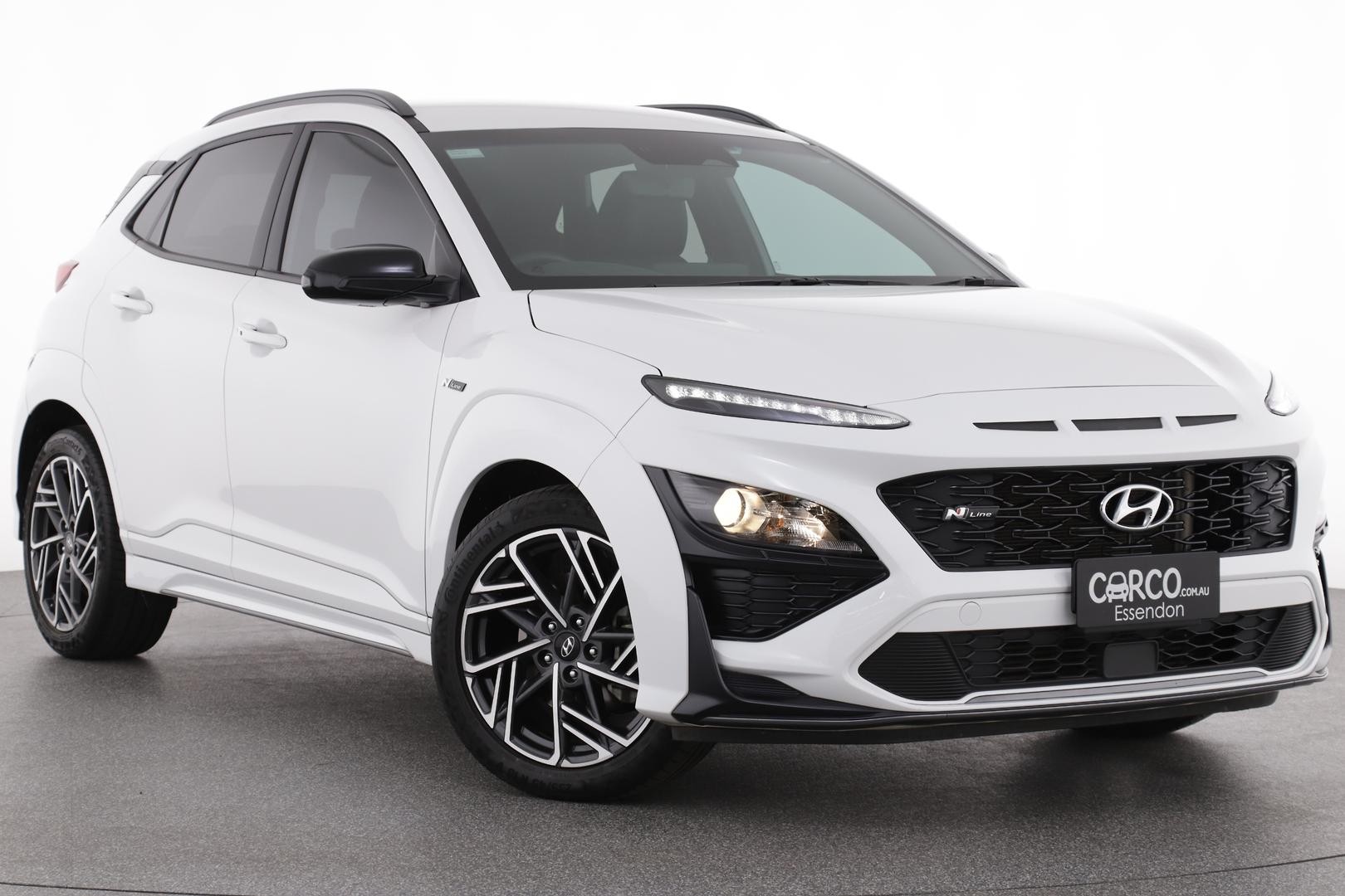 Hyundai Kona image 1