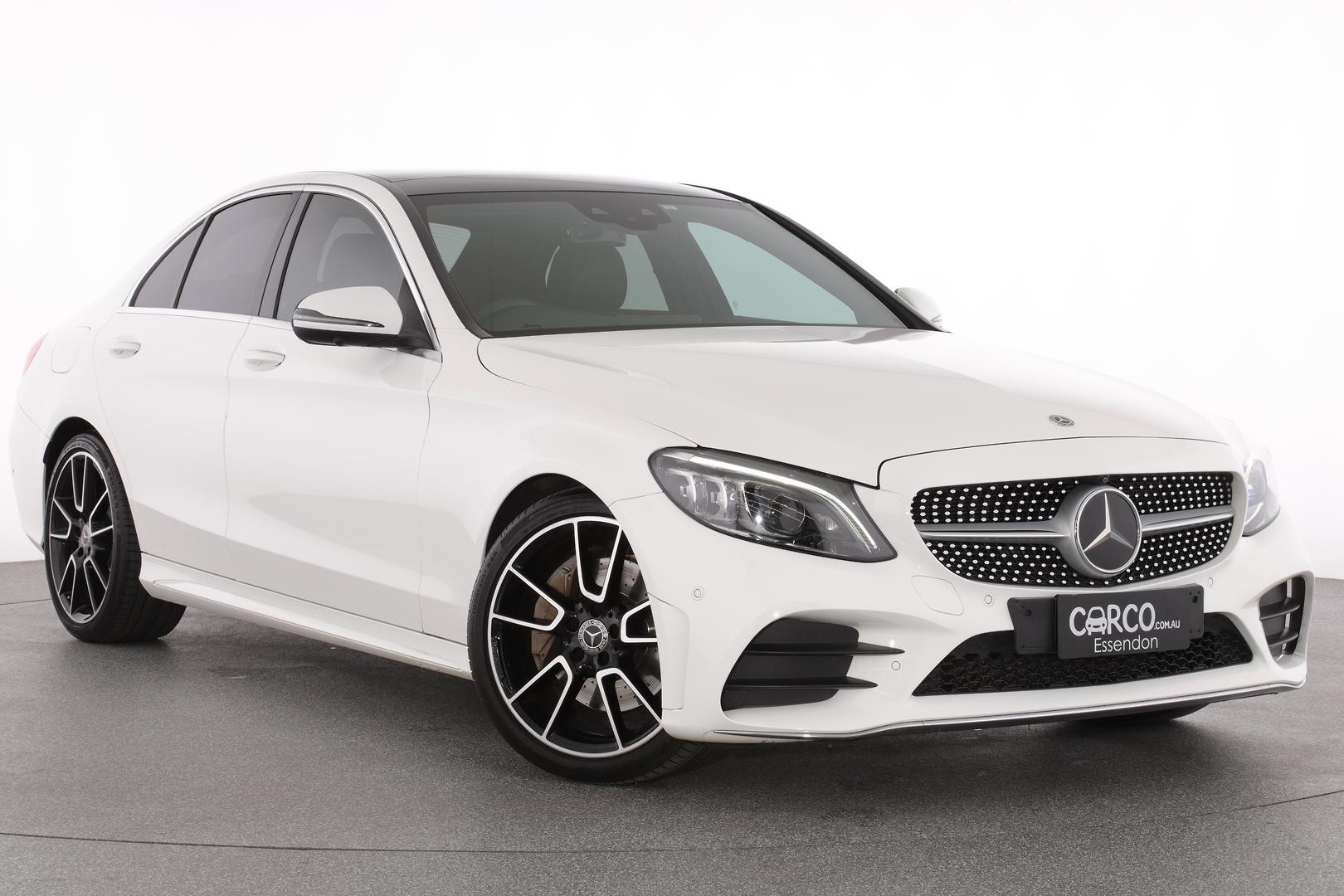 Mercedes Benz C-class image 1