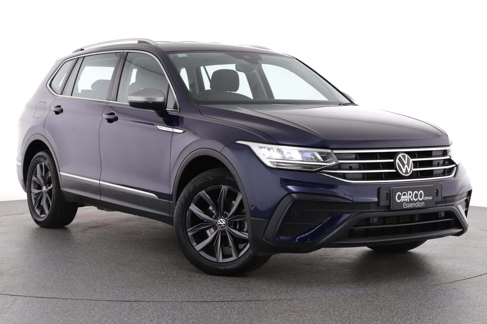 Volkswagen Tiguan image 1