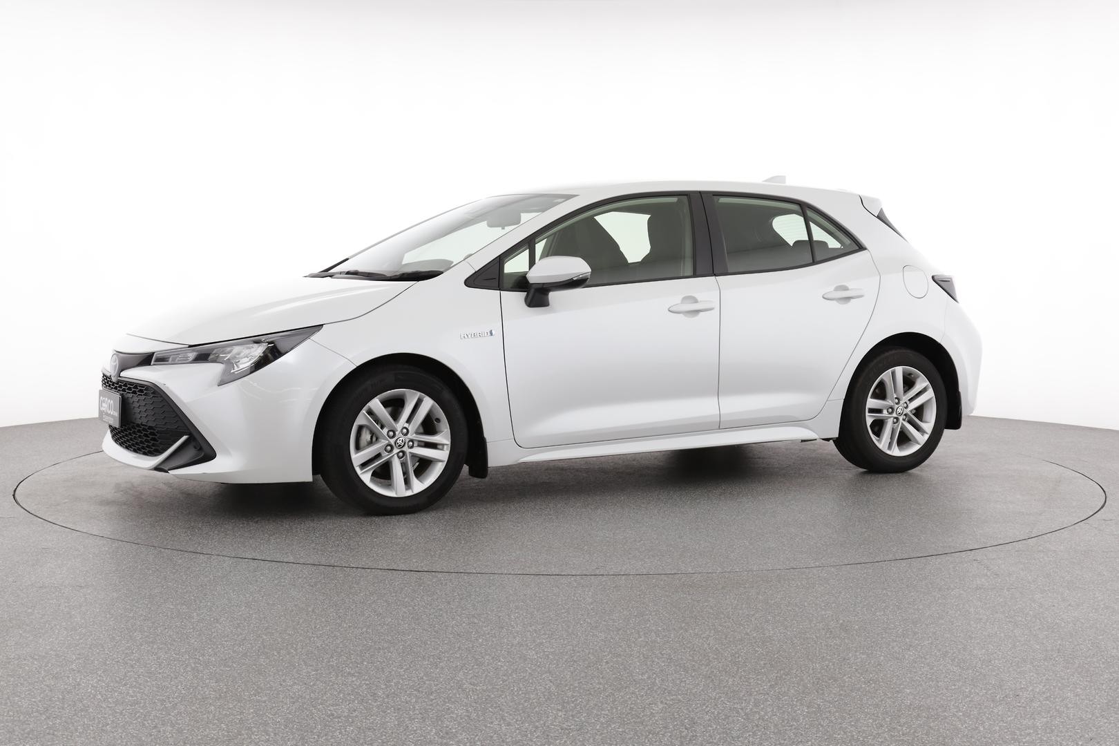 Toyota Corolla image 1