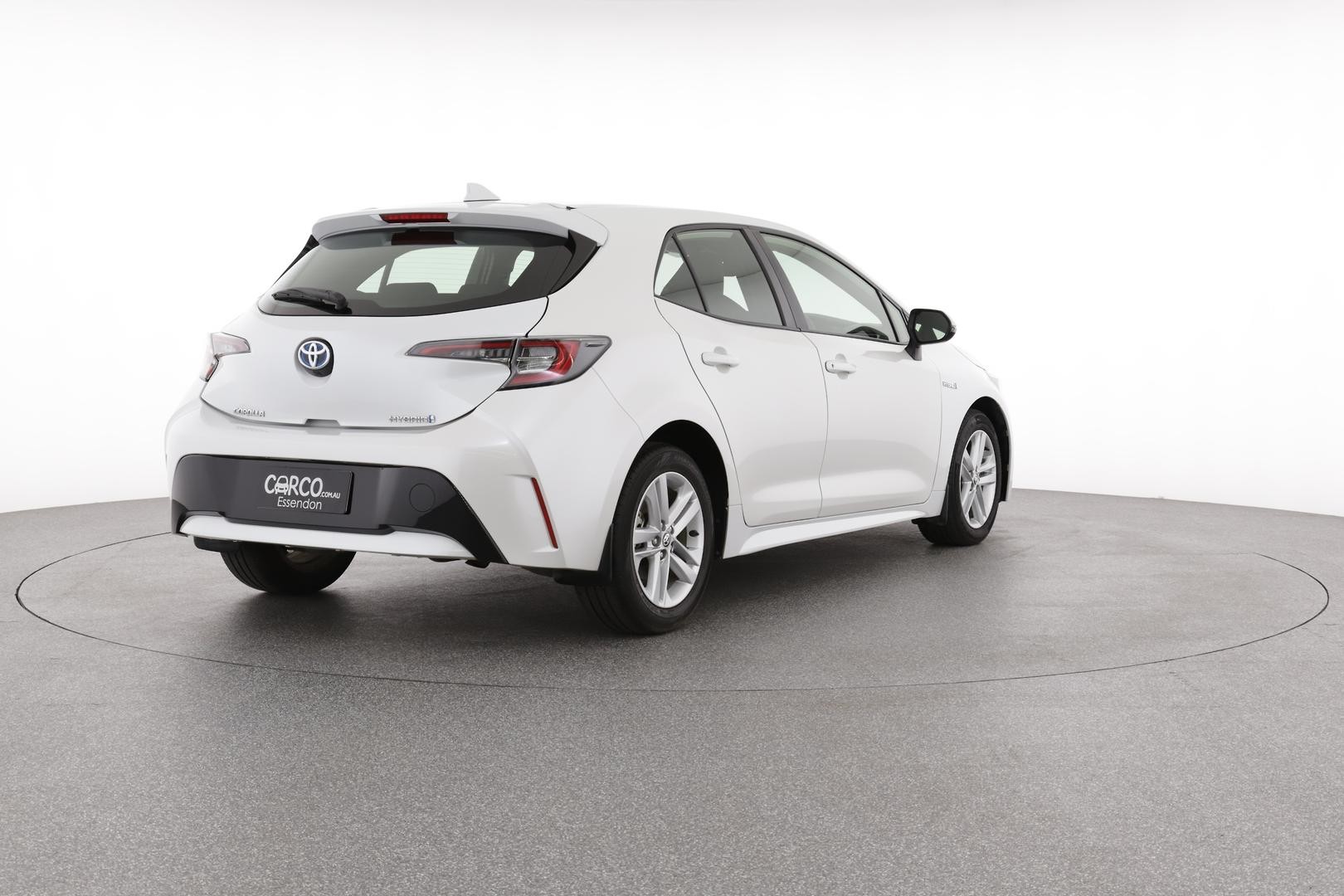 Toyota Corolla image 4