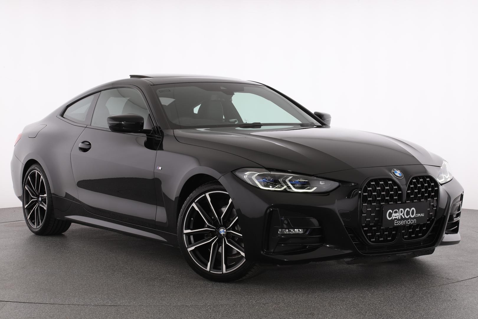 BMW 4 Series image 1