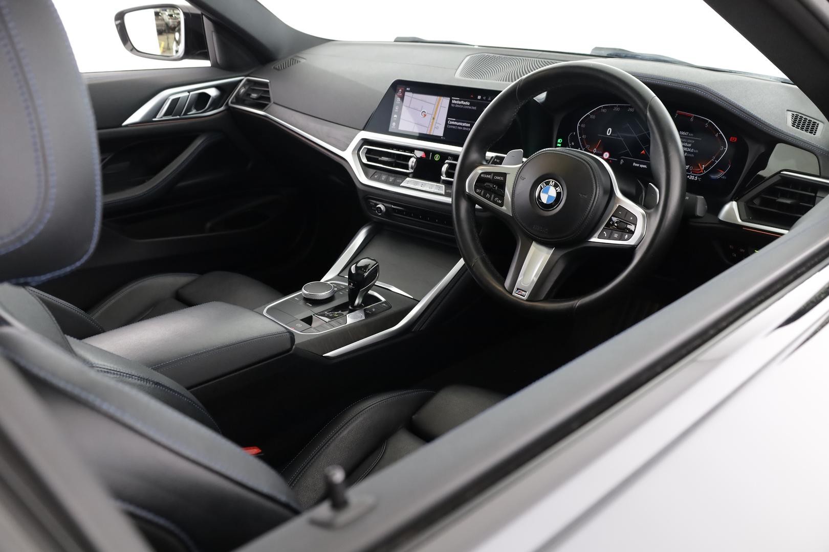 BMW 4 Series image 4