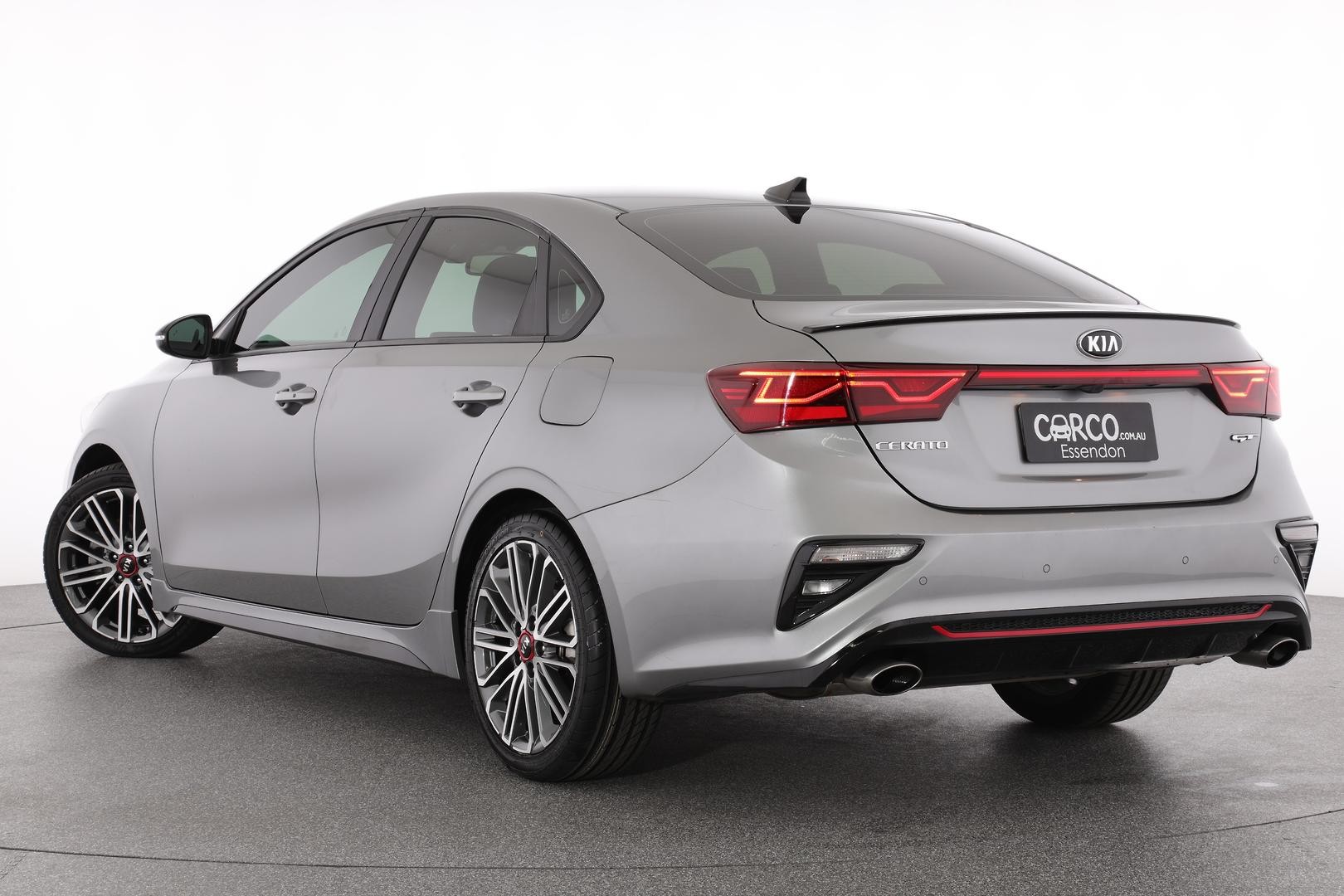 Kia Cerato image 2