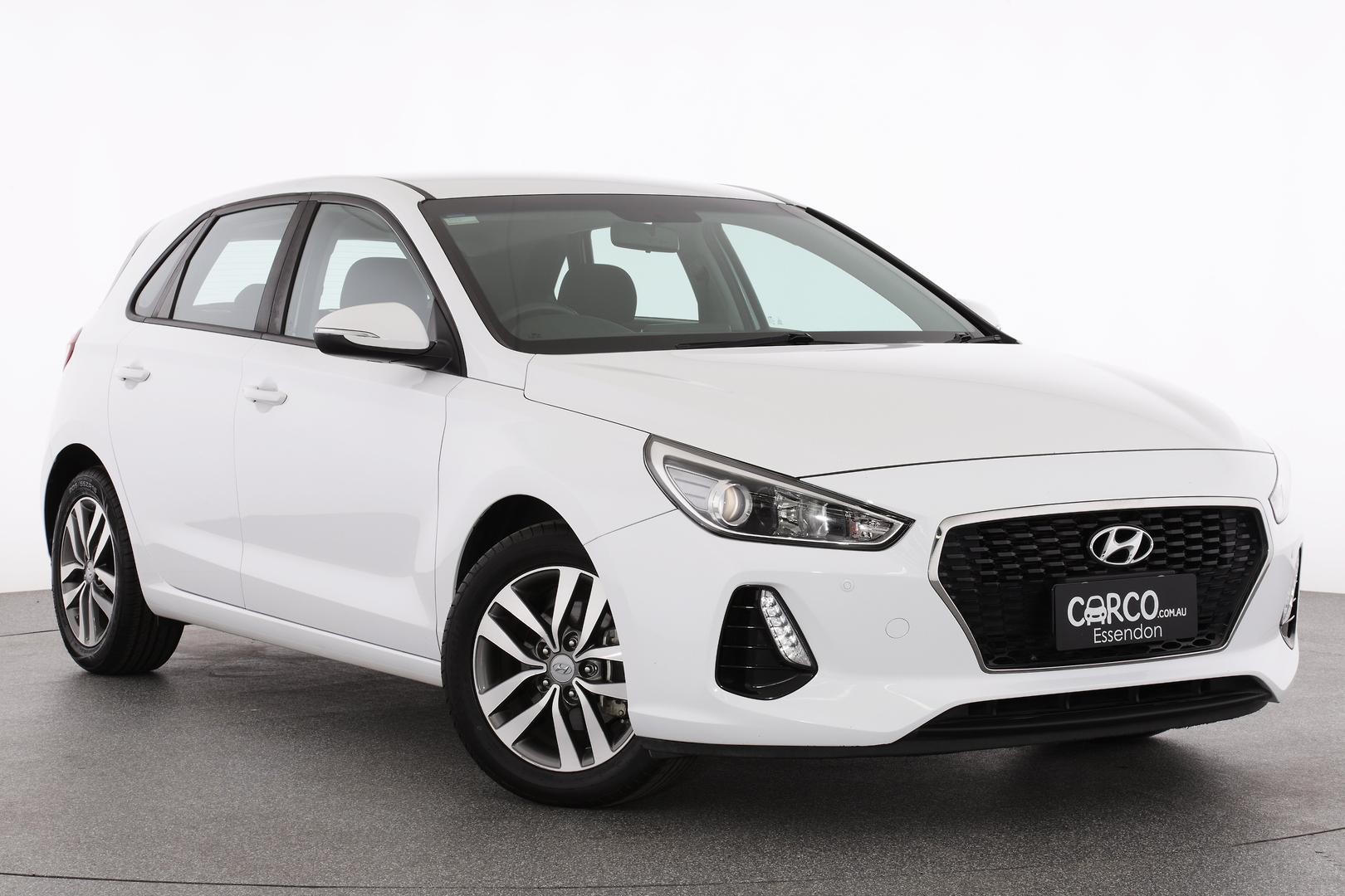 Hyundai I30 image 1