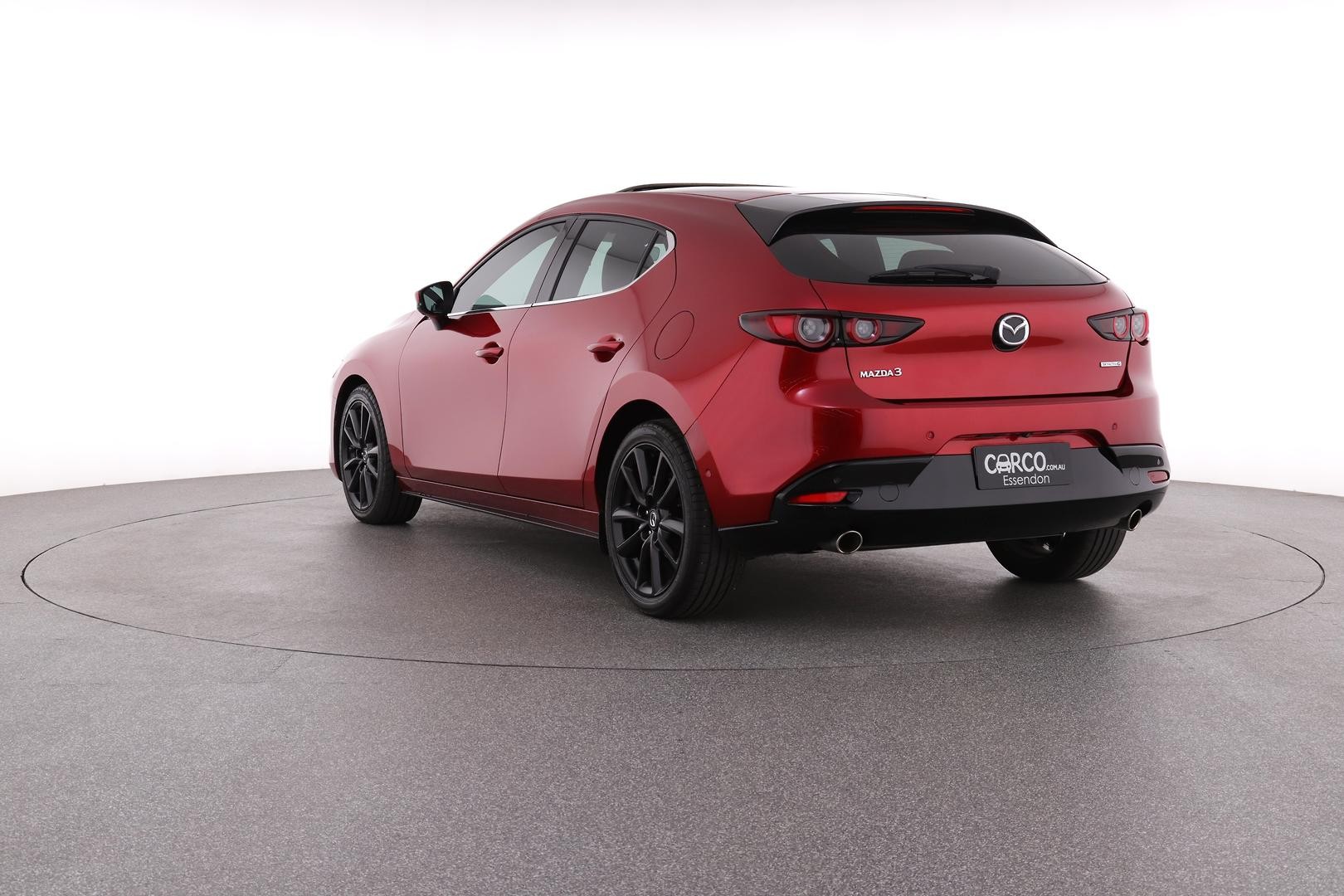 Mazda 3 image 4