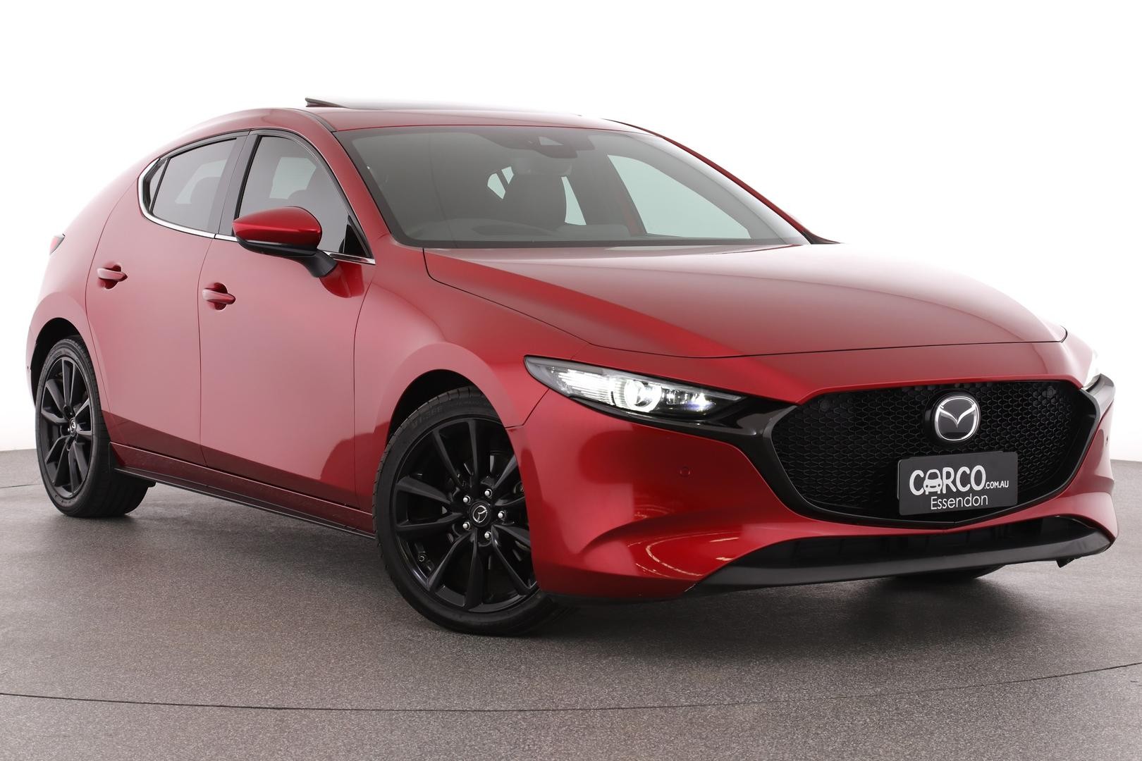 Mazda 3 image 1