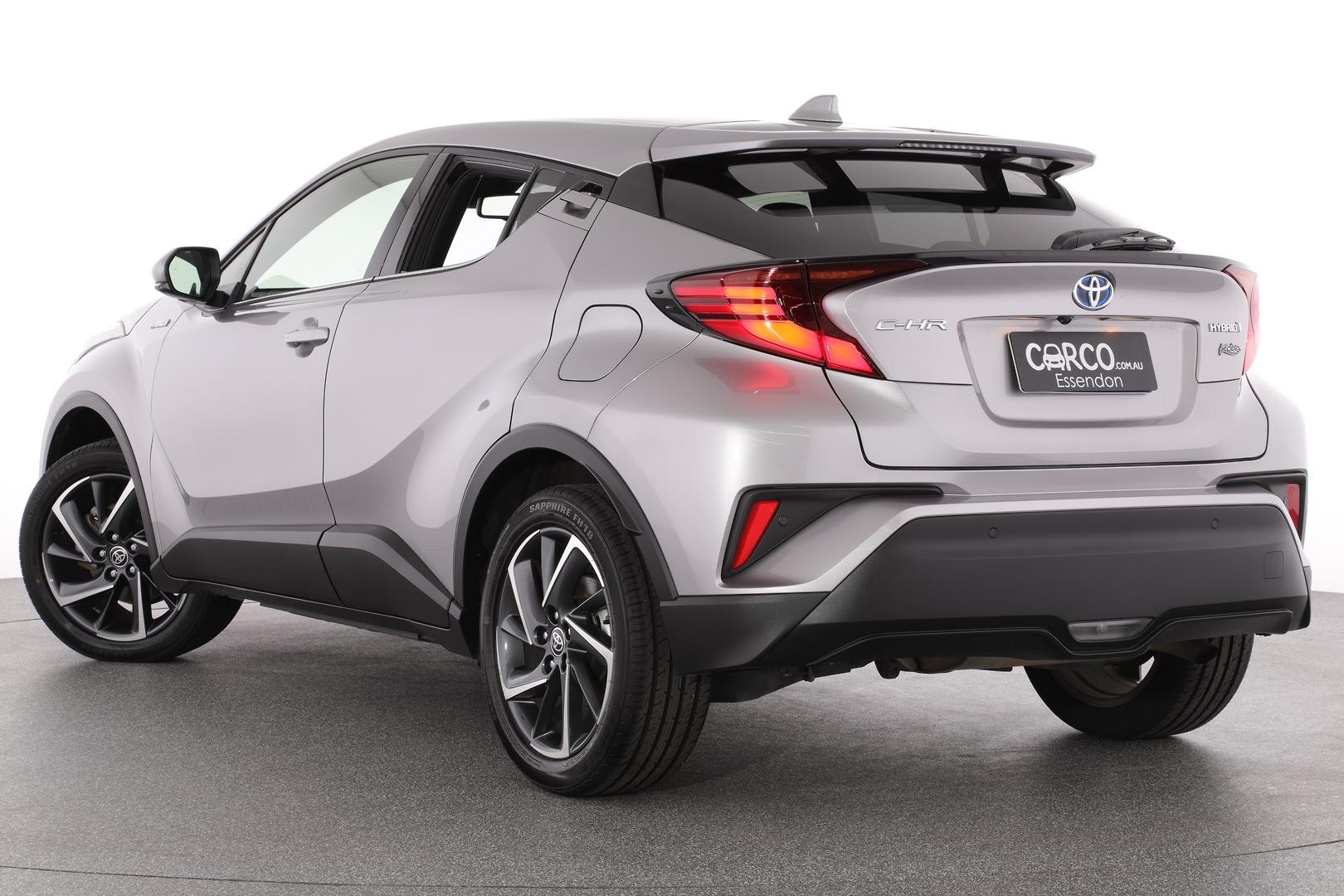Toyota C-hr image 2