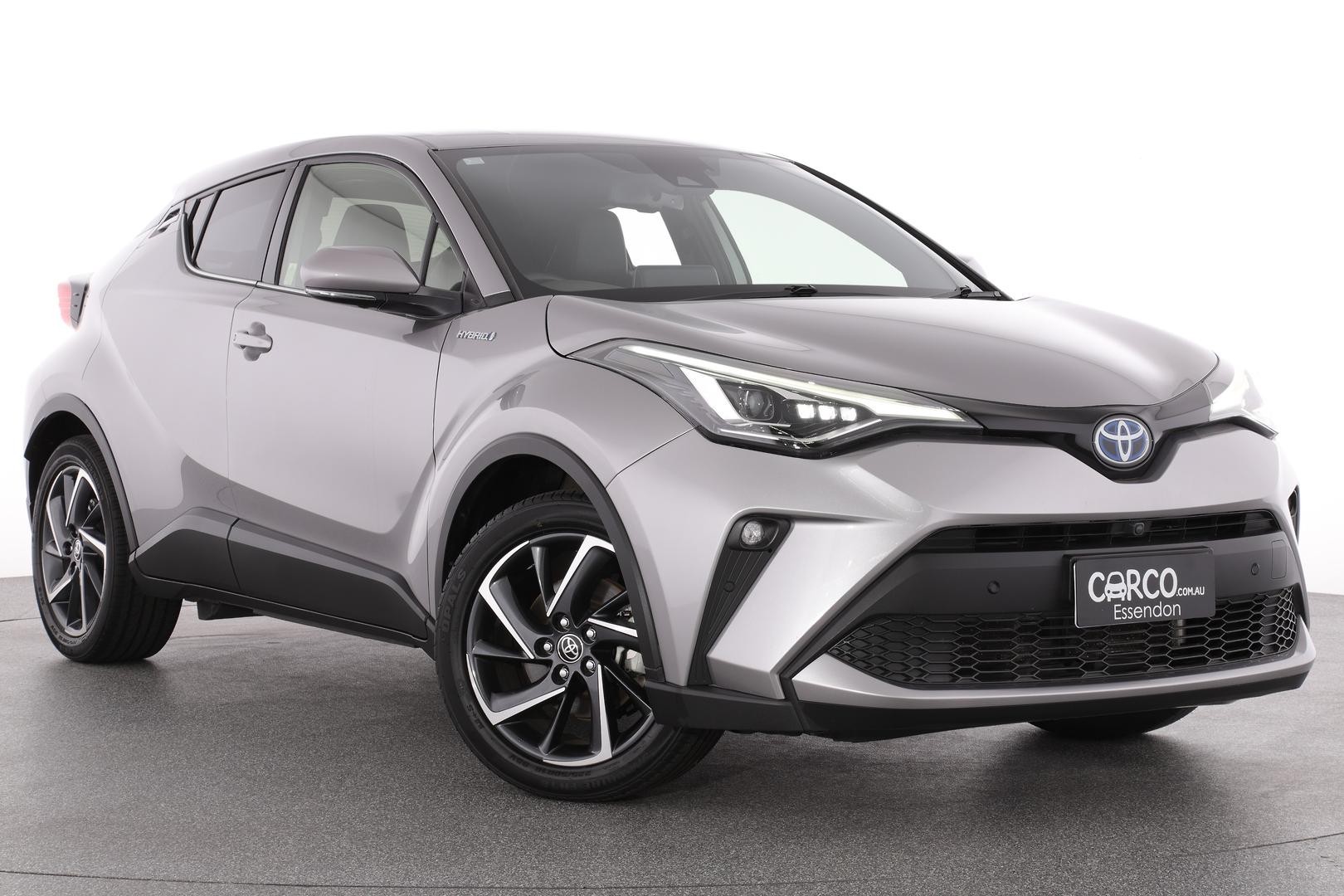 Toyota C-hr image 1