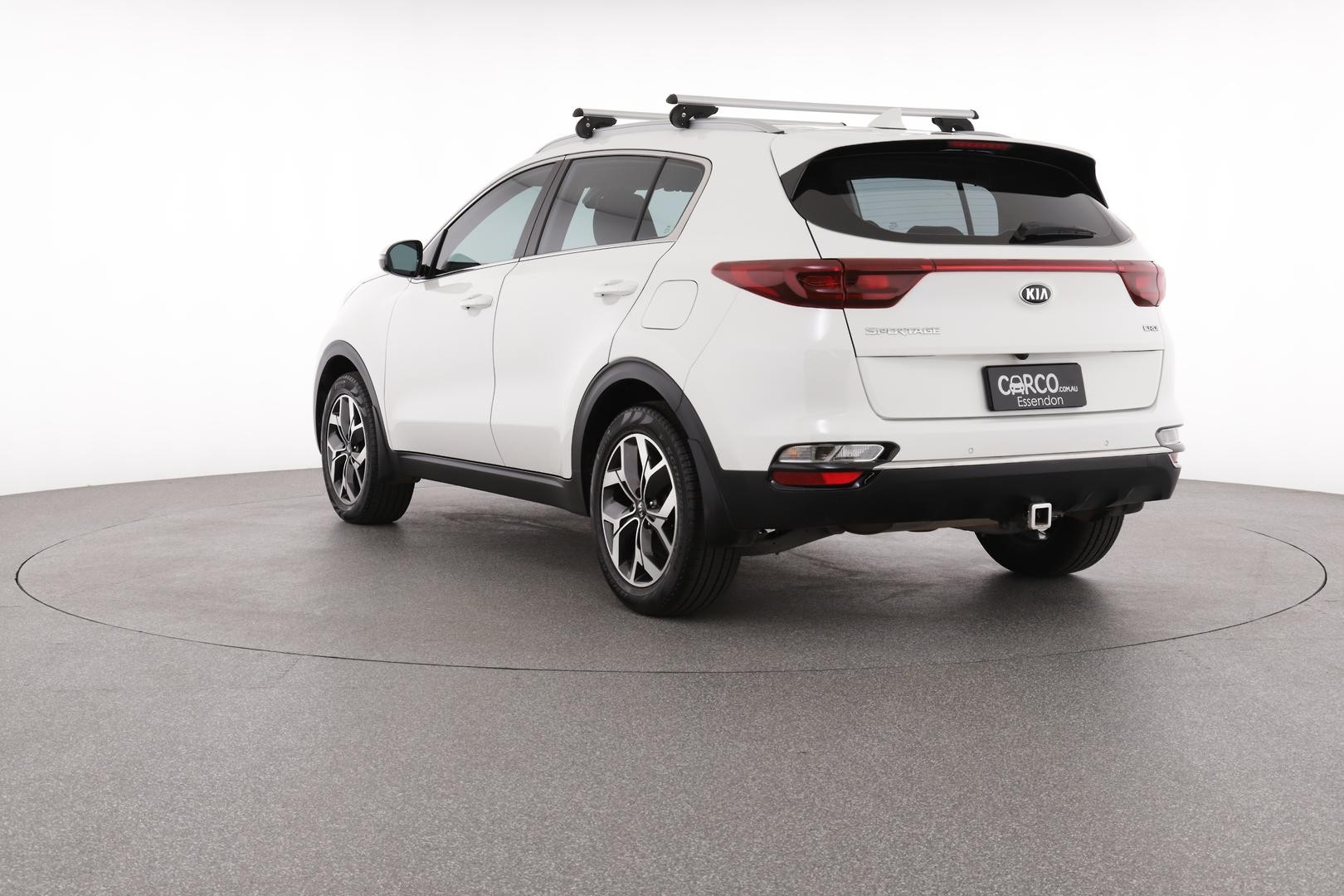 Kia Sportage image 3