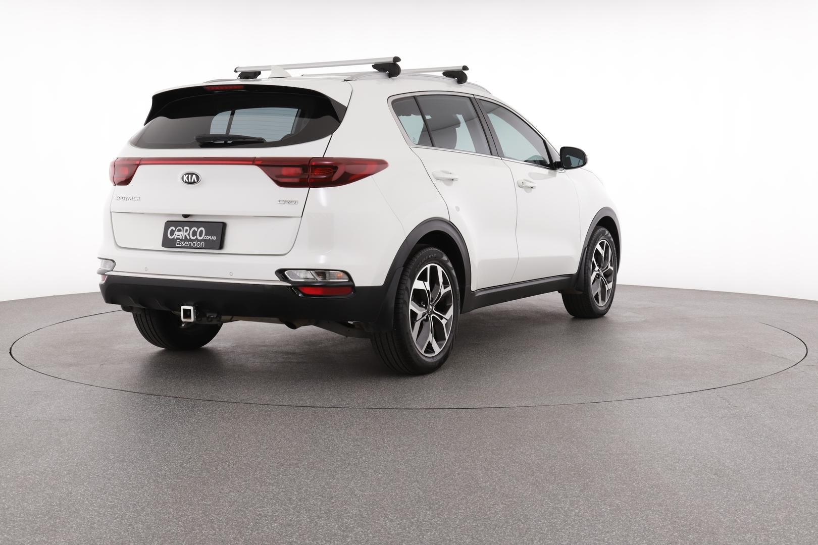 Kia Sportage image 4