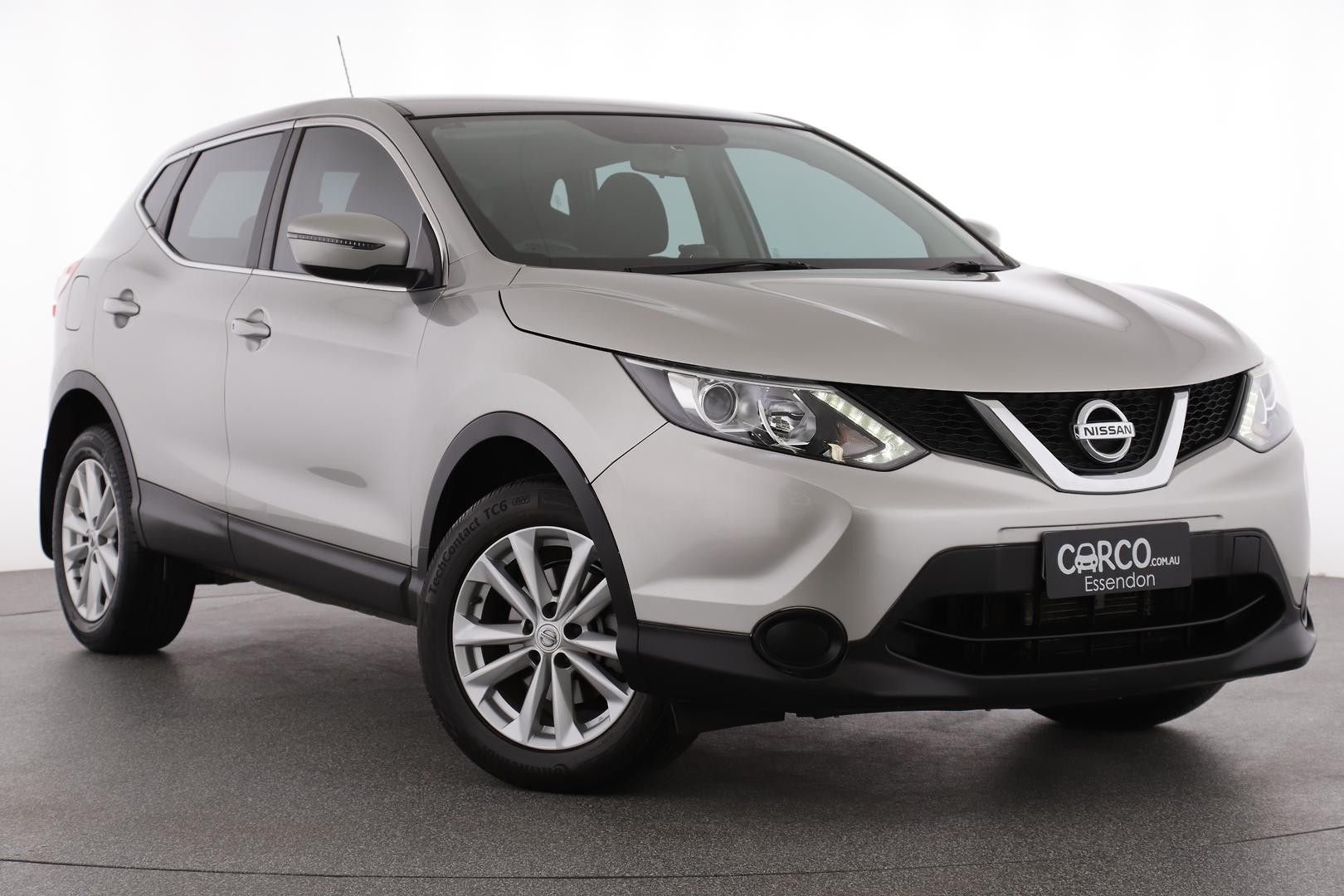 Nissan Qashqai image 1