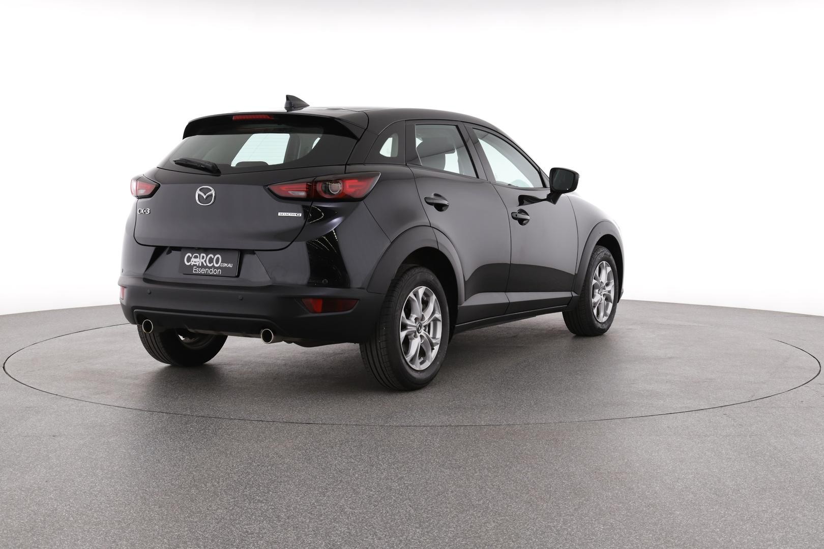 Mazda Cx-3 image 4