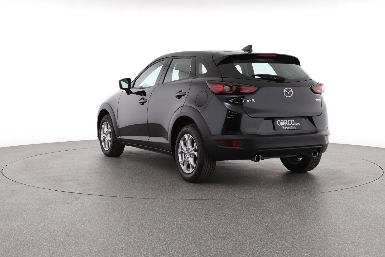 Mazda Cx-3 image 3