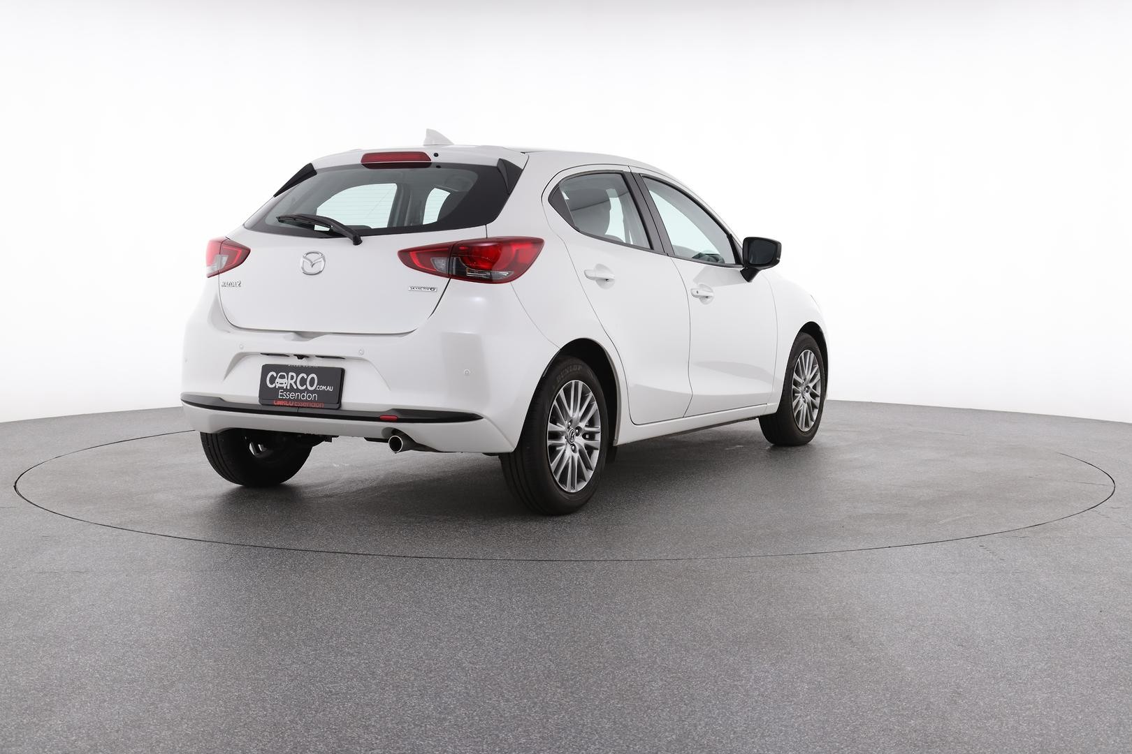 Mazda 2 image 4