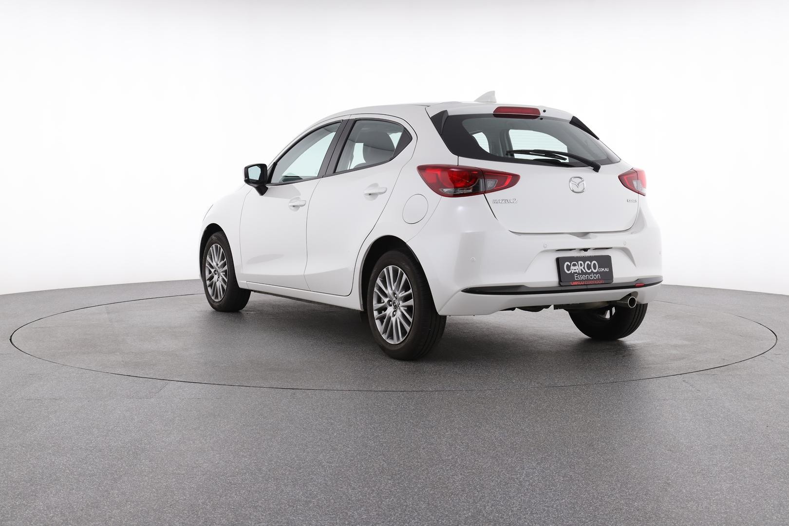 Mazda 2 image 3