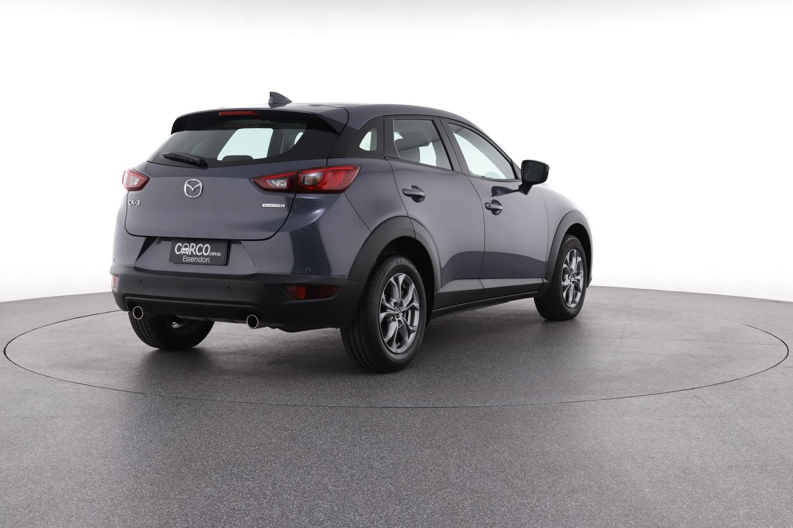 Mazda Cx-3 image 4