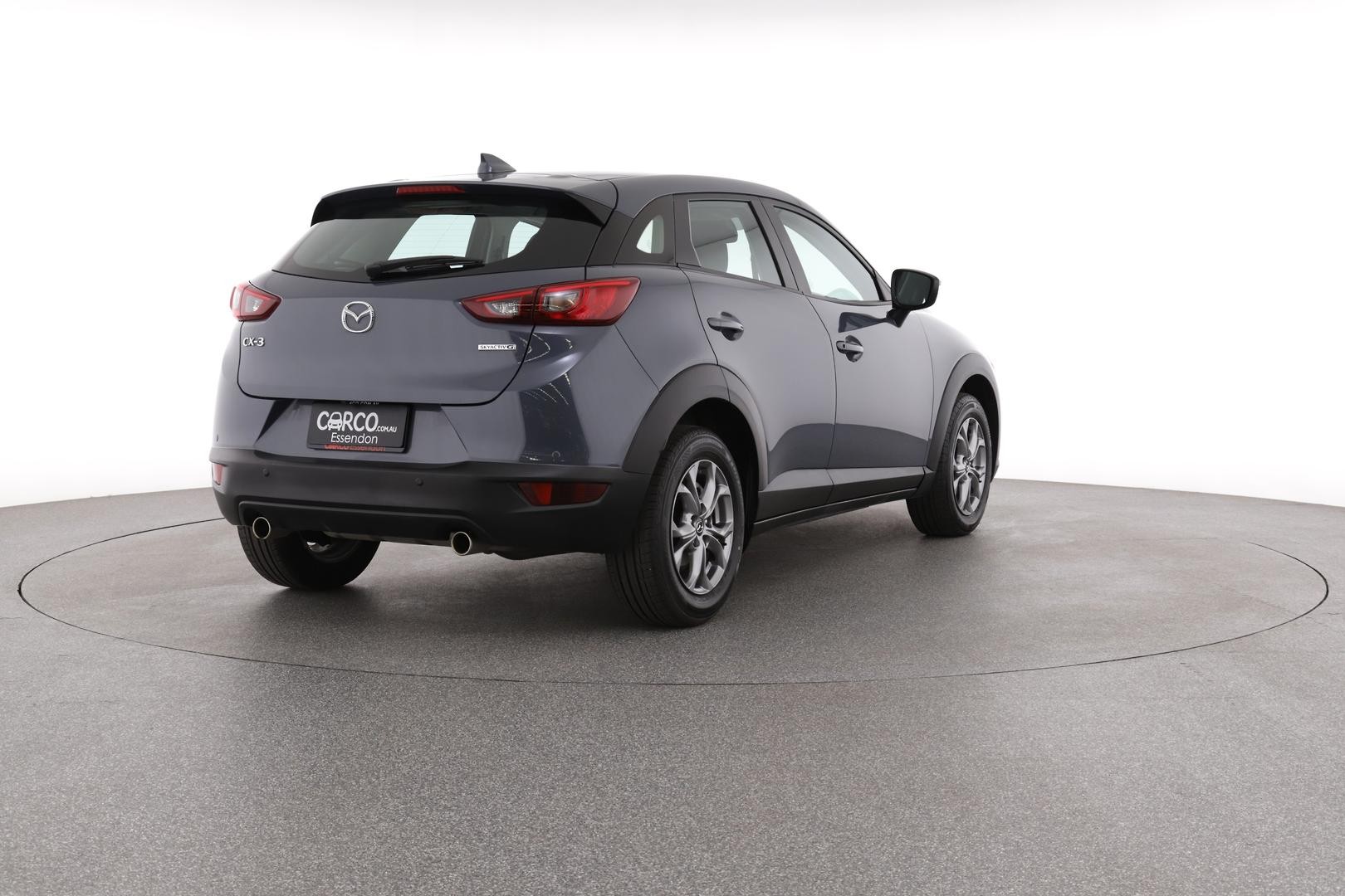 Mazda Cx-3 image 4