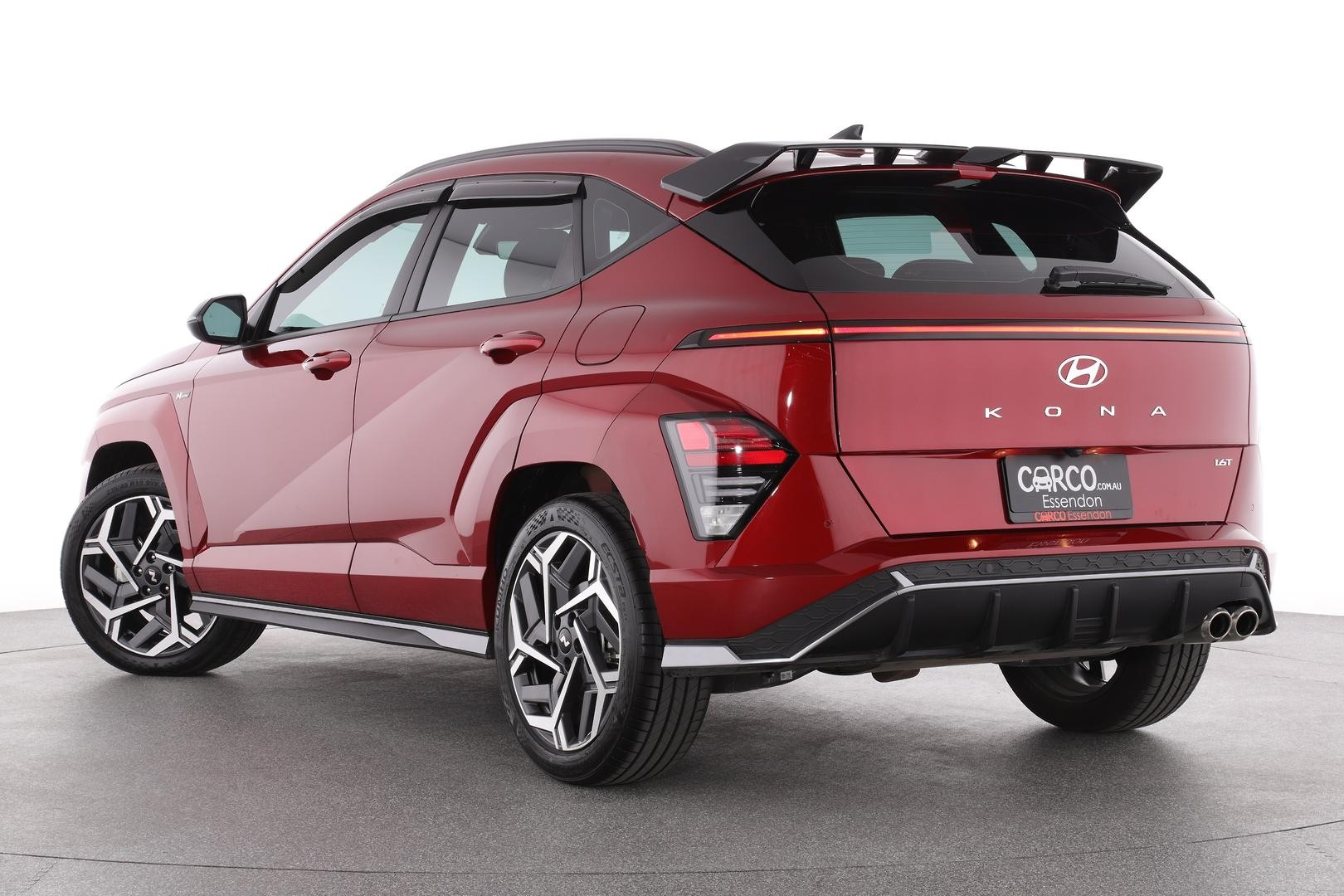 Hyundai Kona image 2