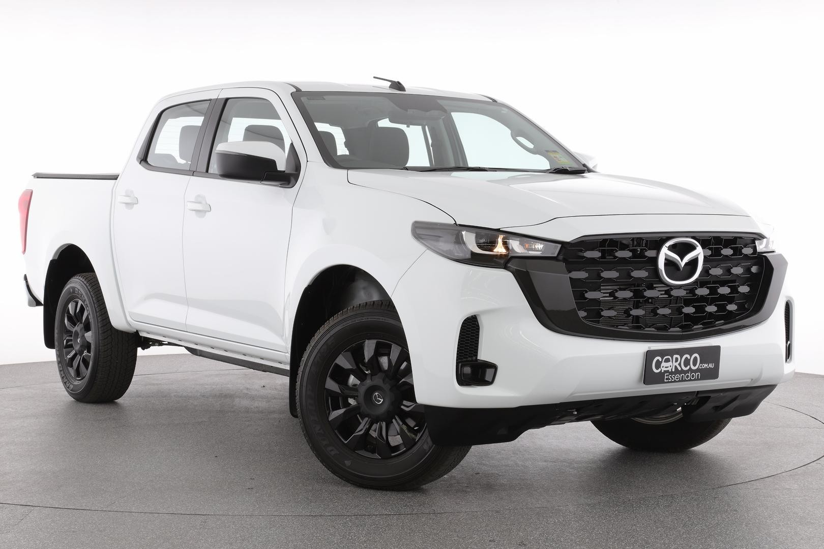 Mazda Bt-50 image 1