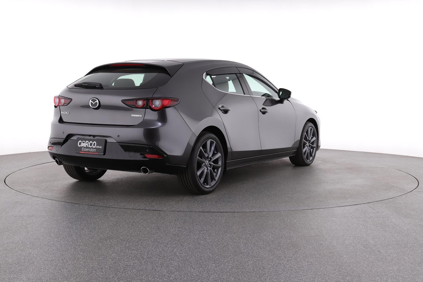Mazda 3 image 4