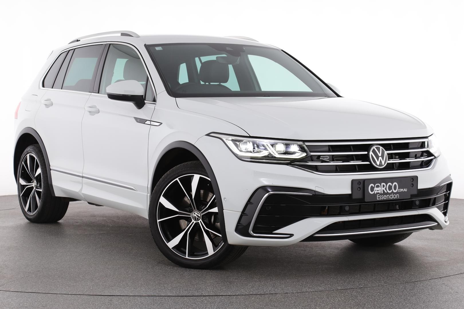 Volkswagen Tiguan image 1