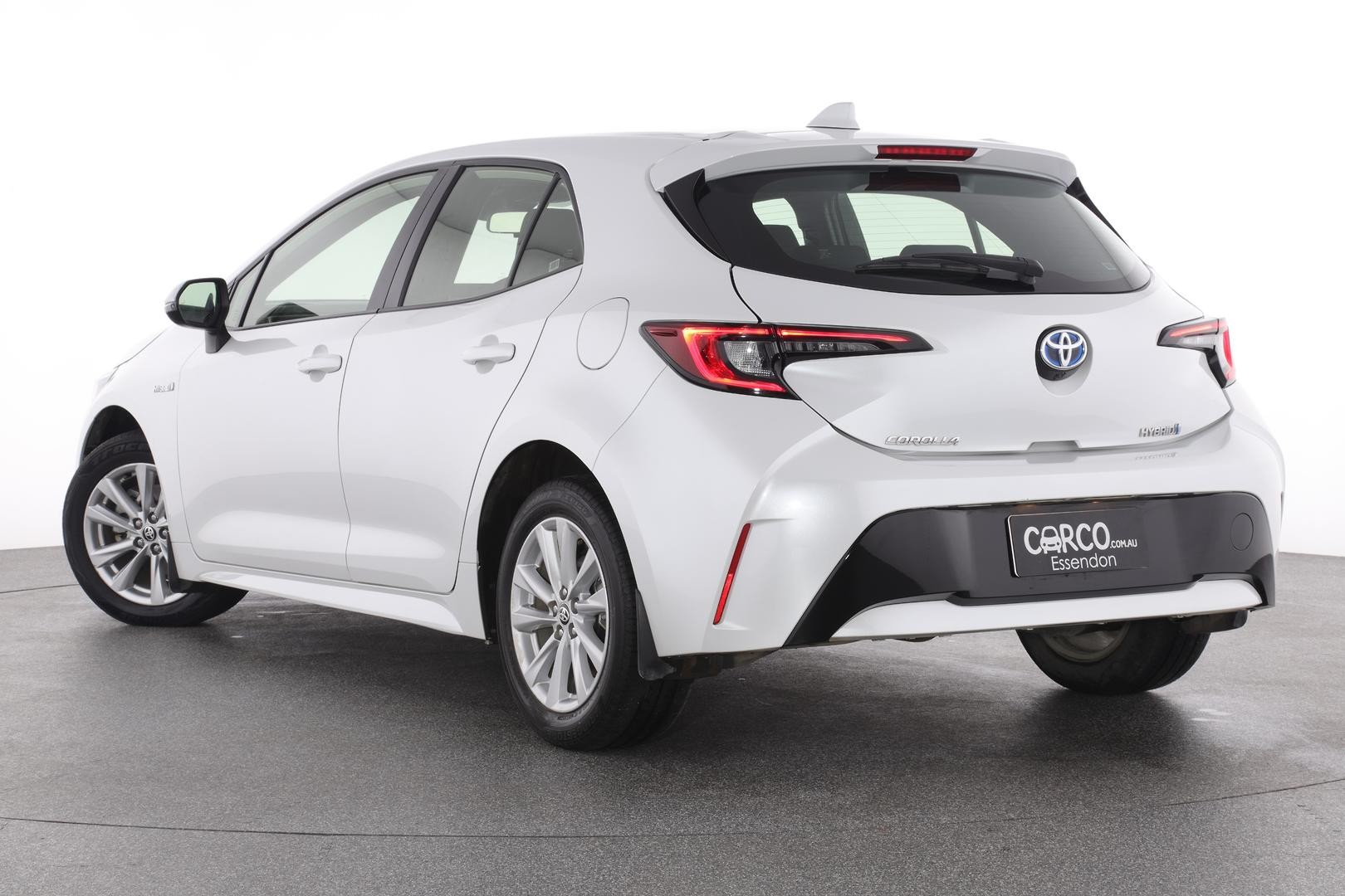 Toyota Corolla image 2