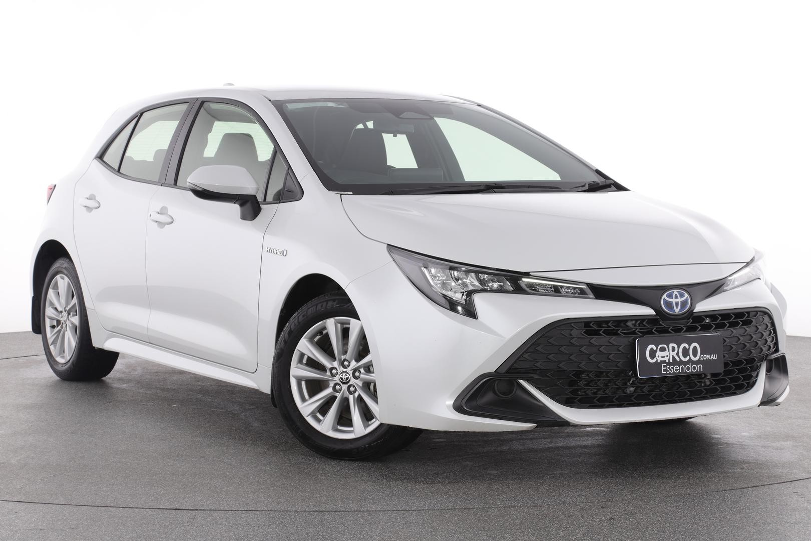 Toyota Corolla image 1