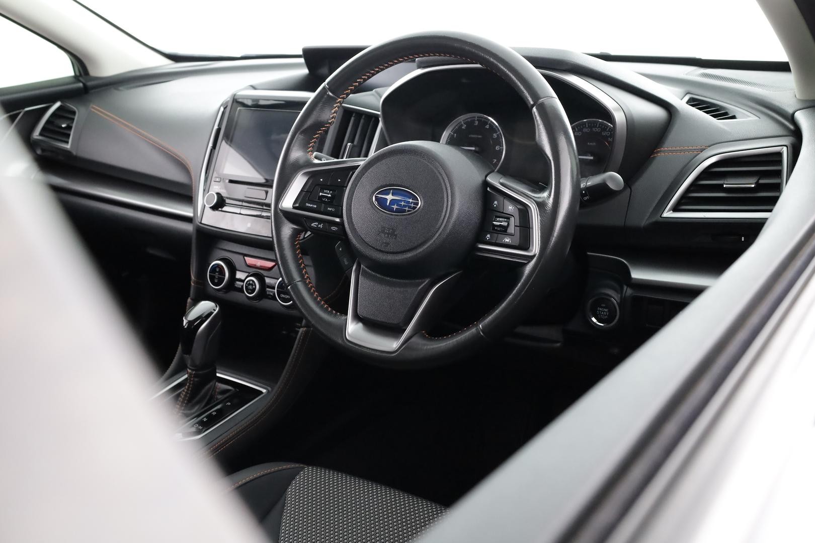 Subaru Xv image 4