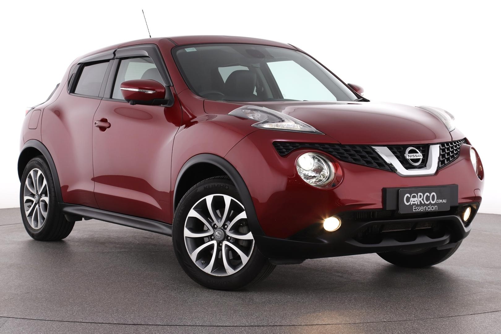 Nissan Juke image 1
