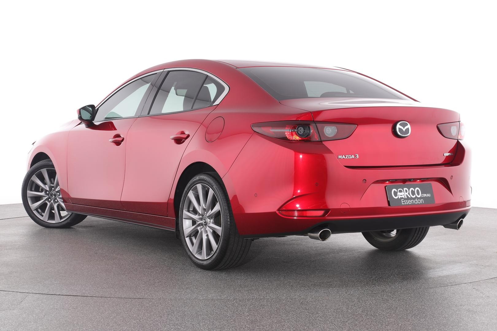 Mazda 3 image 2