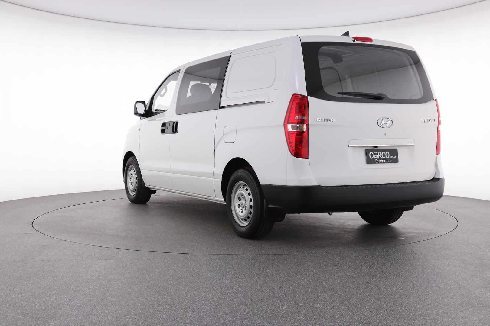 Hyundai Iload image 3