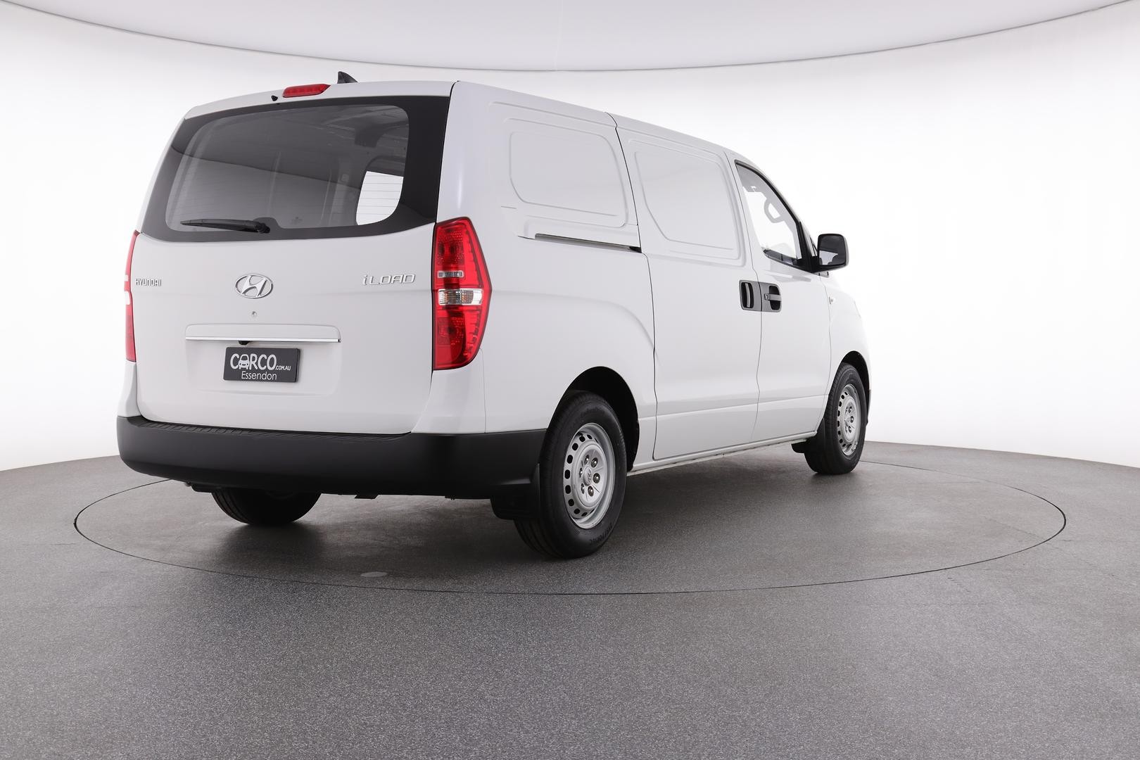 Hyundai Iload image 4