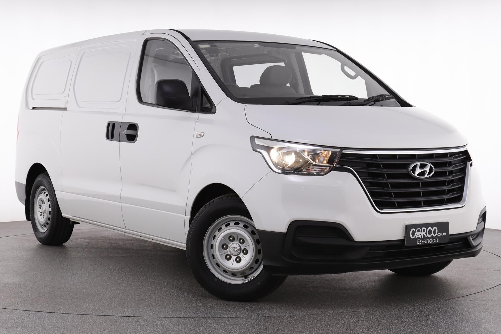 Hyundai Iload image 1