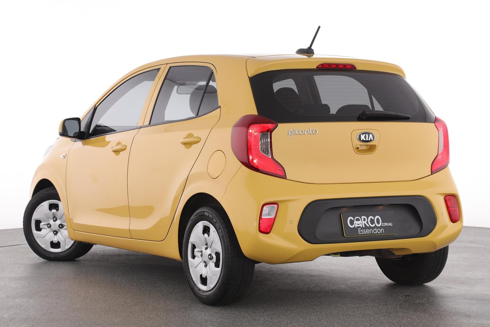 Kia Picanto image 2